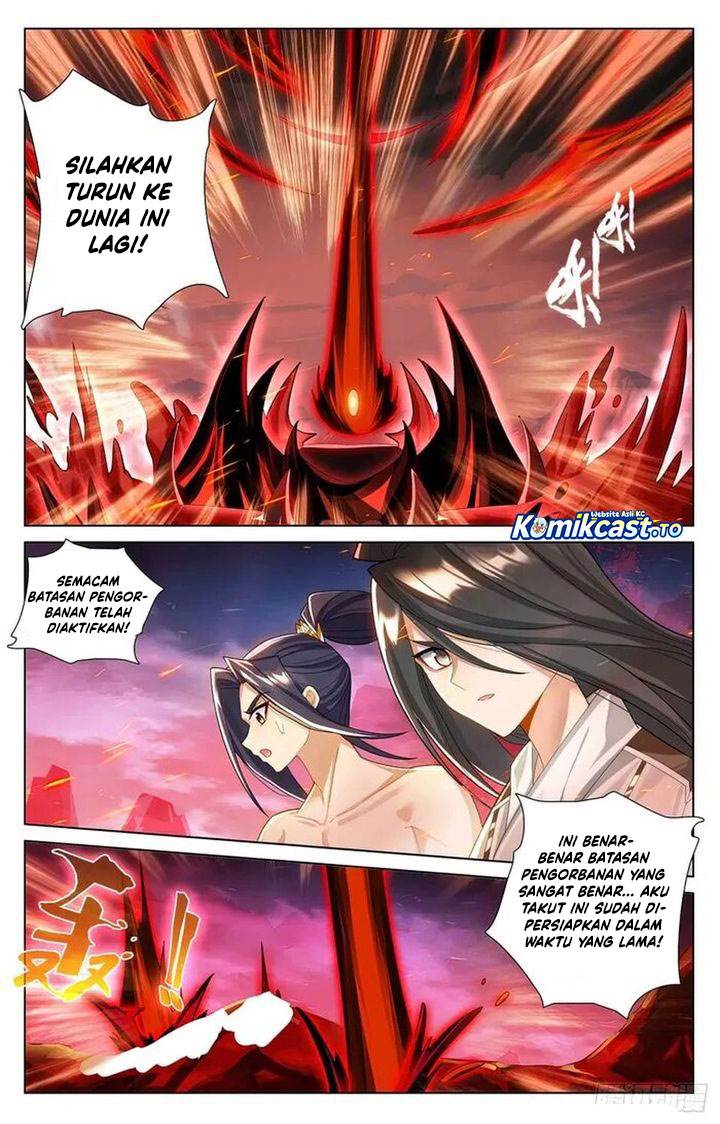 Yuan Zun Chap 628.5 - Next Chap 629.5