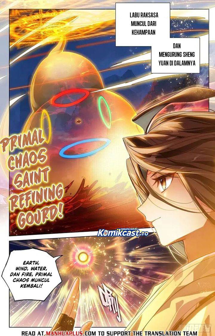 Yuan Zun Chap 628 - Next Chap 629