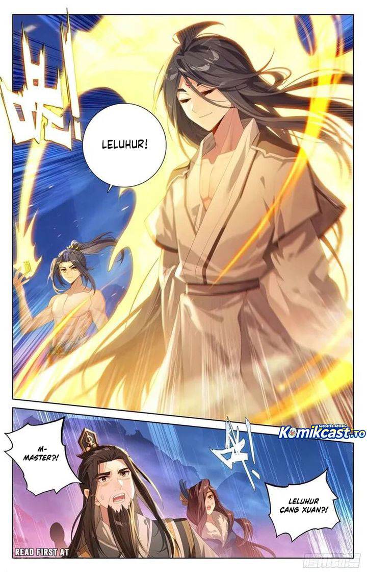 Yuan Zun Chap 628 - Next Chap 629