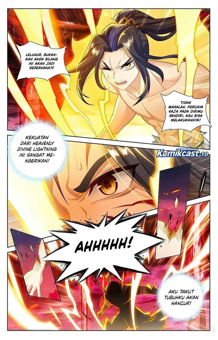 Yuan Zun Chap 629 - Next Chap 630