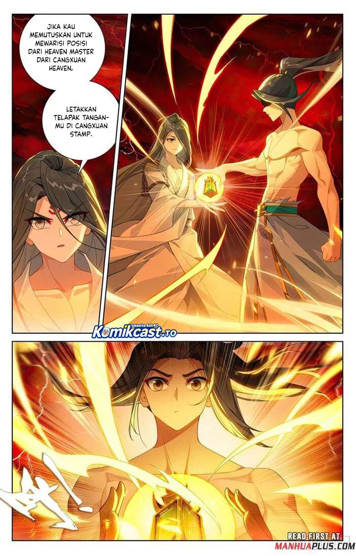Yuan Zun Chap 629 - Next Chap 630