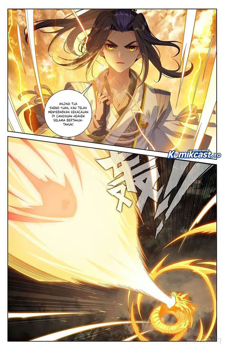 Yuan Zun Chap 620 - Next Chap 621