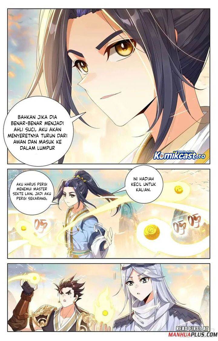 Yuan Zun Chap 621 - Next Chap 622