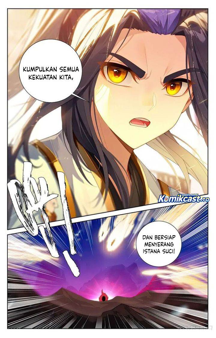 Yuan Zun Chap 622.5 - Next Chap 623.5