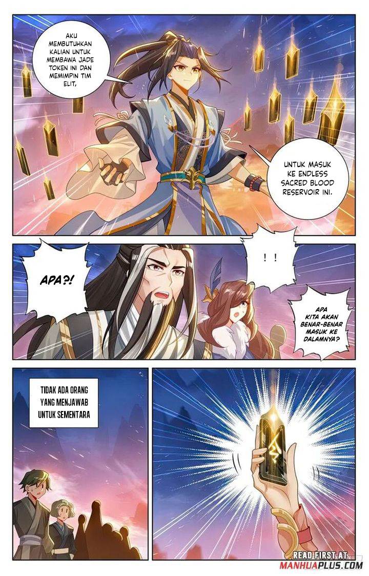 Yuan Zun Chap 623.5 - Next Chap 624.5