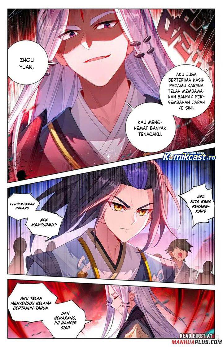 Yuan Zun Chap 623 - Next Chap 624
