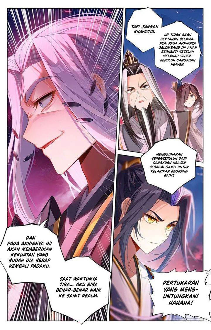 Yuan Zun Chap 623 - Next Chap 624