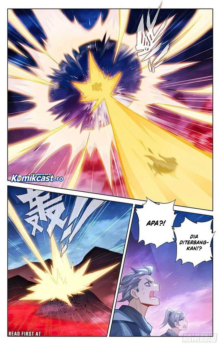 Yuan Zun Chap 624.5 - Next Chap 625.5