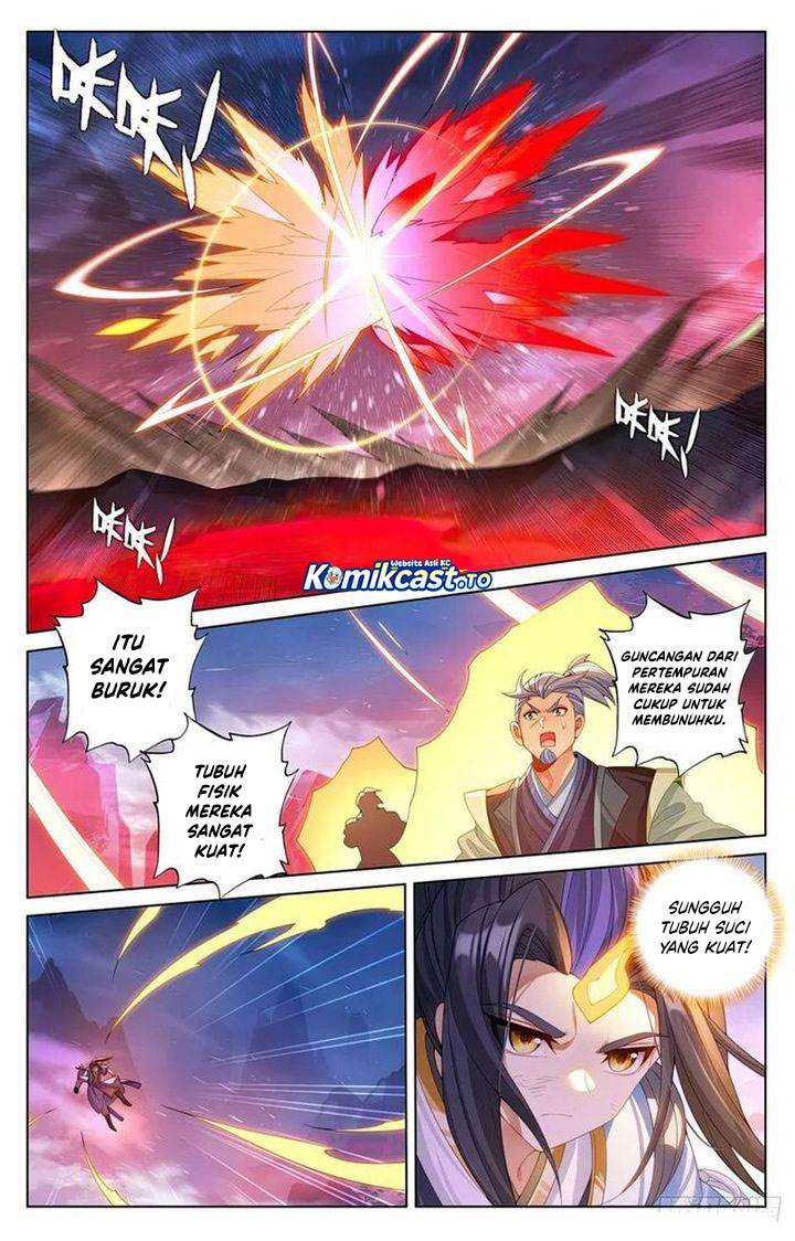 Yuan Zun Chap 624.5 - Next Chap 625.5