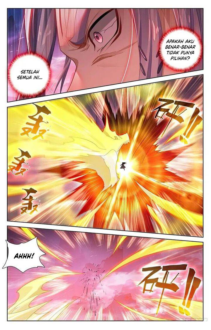 Yuan Zun Chap 625.5 - Next Chap 626.5
