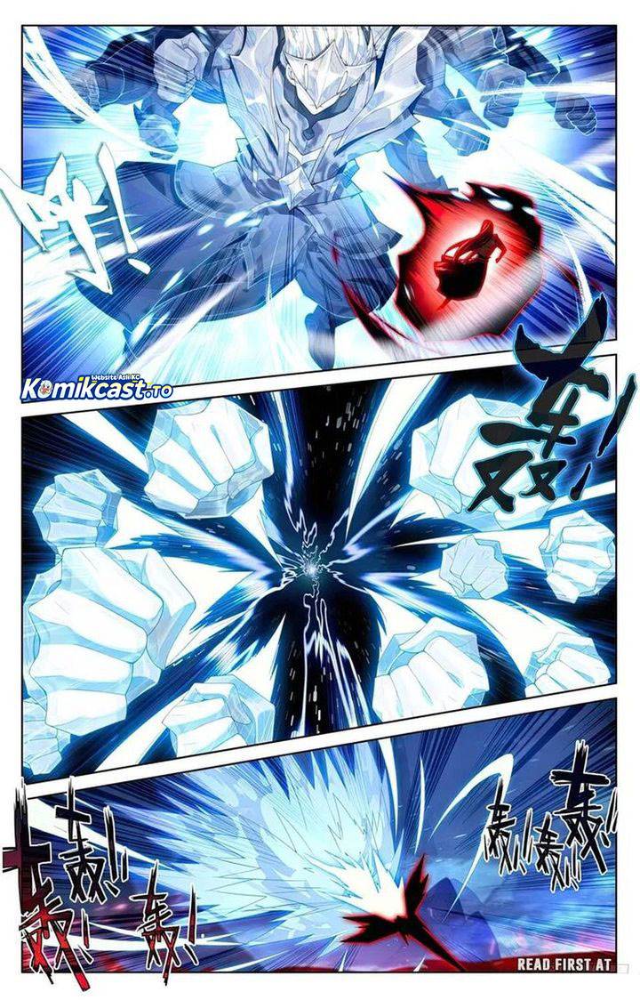 Yuan Zun Chap 625 - Next Chap 626