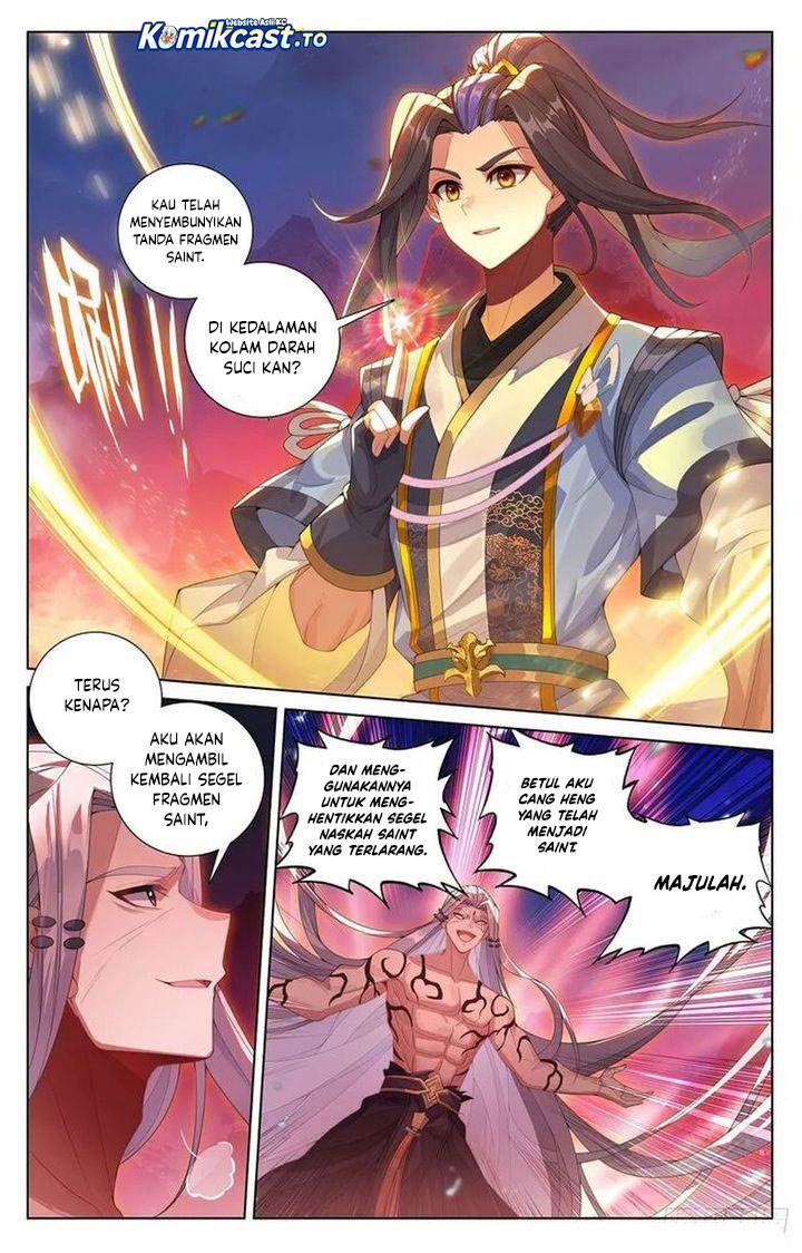 Yuan Zun Chap 626.5 - Next Chap 627.5