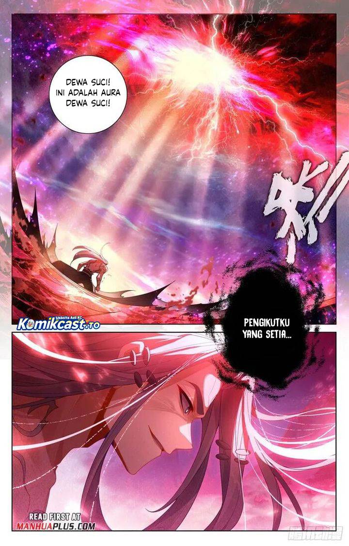 Yuan Zun Chap 626.5 - Next Chap 627.5