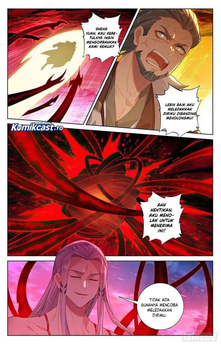 Yuan Zun Chap 626 - Next Chap 627