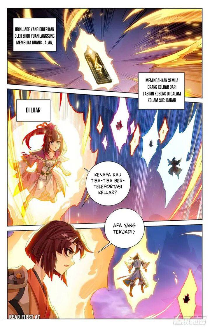 Yuan Zun Chap 626 - Next Chap 627