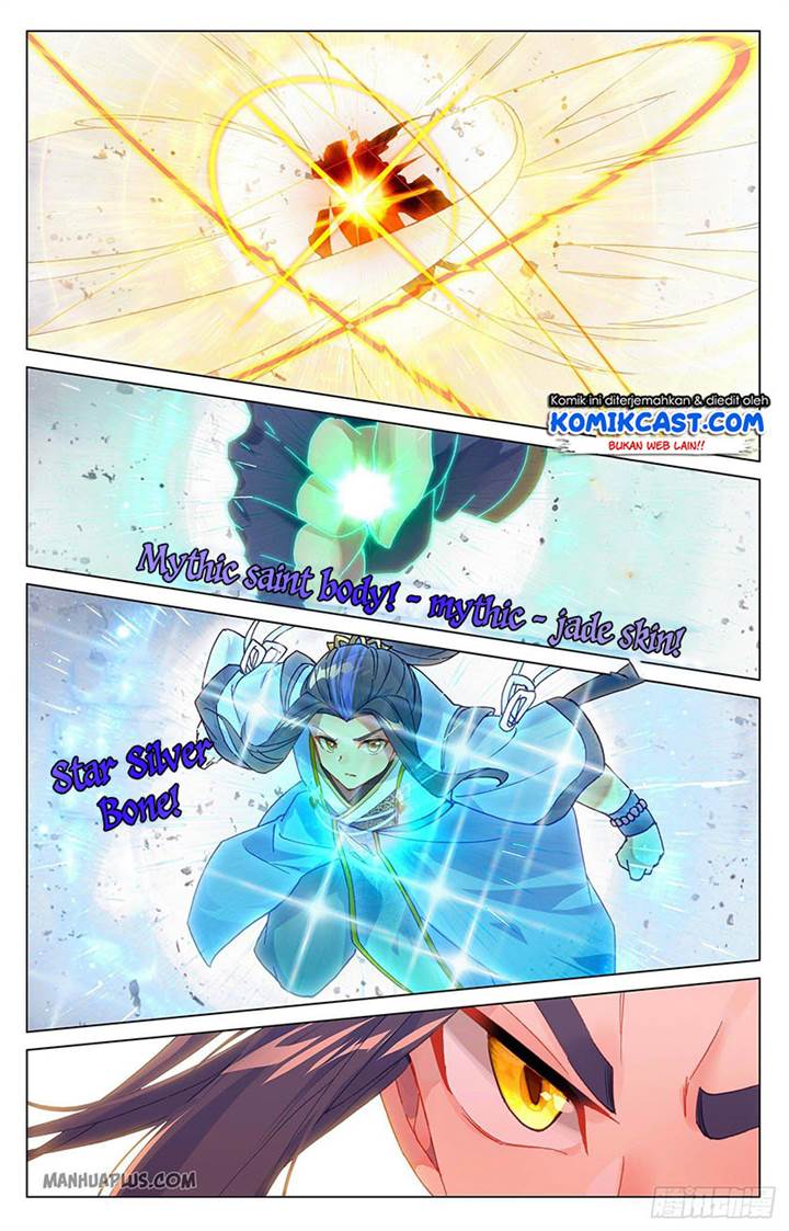 Yuan Zun Chap 627.5 - Next Chap 628.5