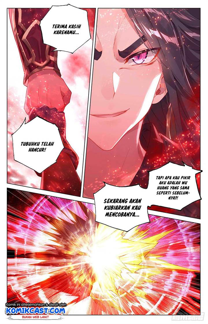 Yuan Zun Chap 627.5 - Next Chap 628.5