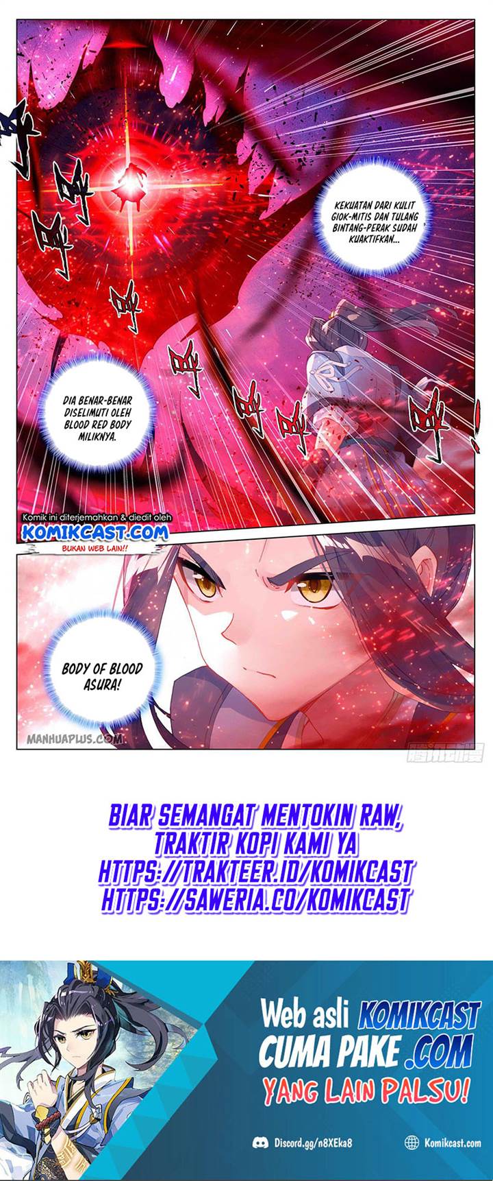 Yuan Zun Chap 627.5 - Next Chap 628.5