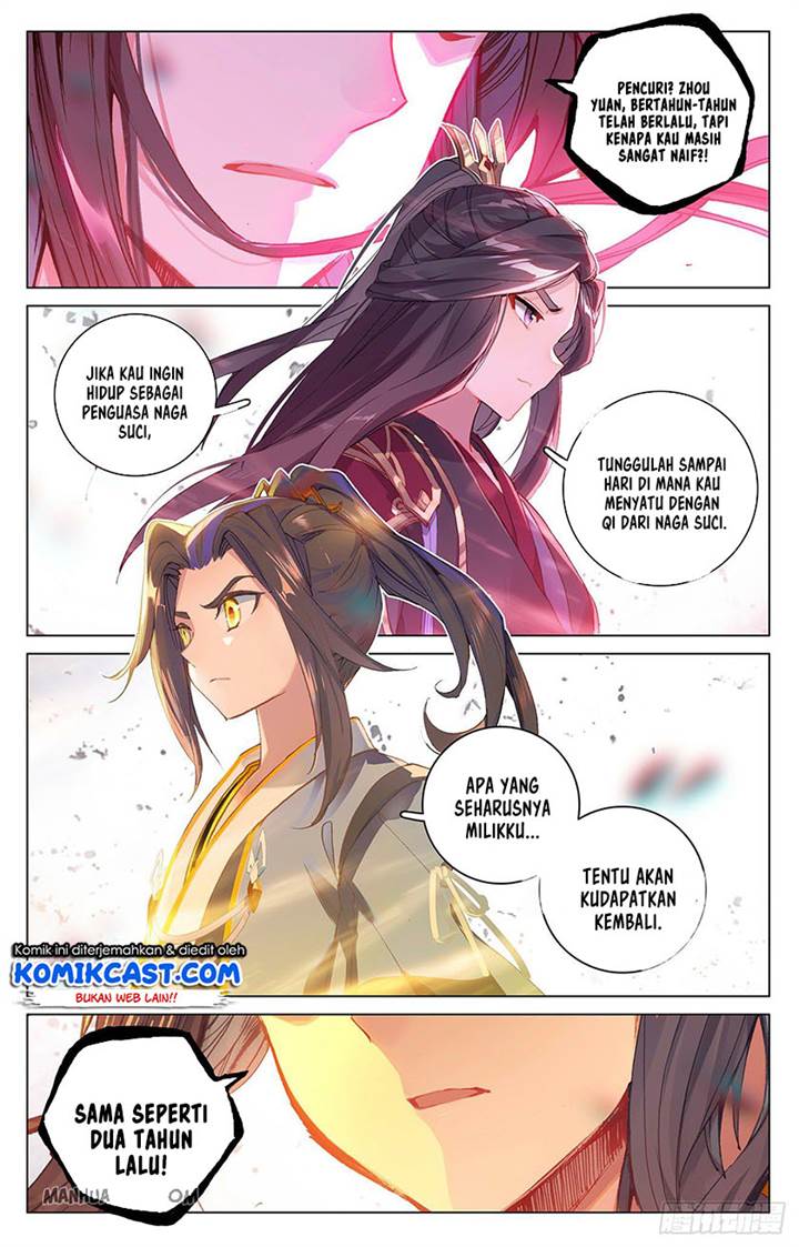 Yuan Zun Chap 627 - Next Chap 628