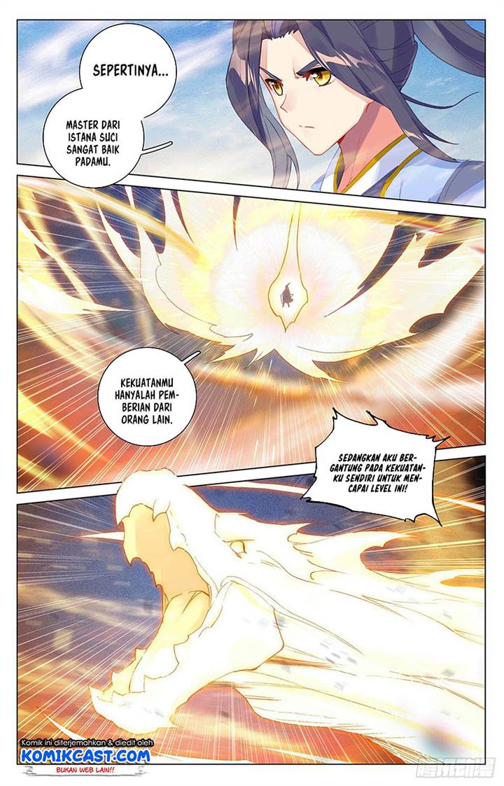 Yuan Zun Chap 627 - Next Chap 628