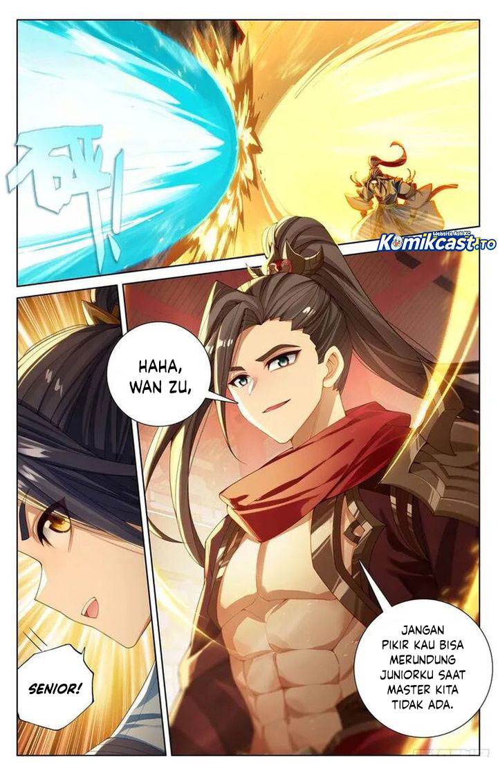 Yuan Zun Chap 638 - Next Chap 639