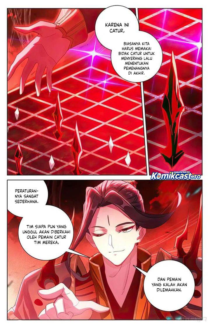 Yuan Zun Chap 639 - Next Chap 640