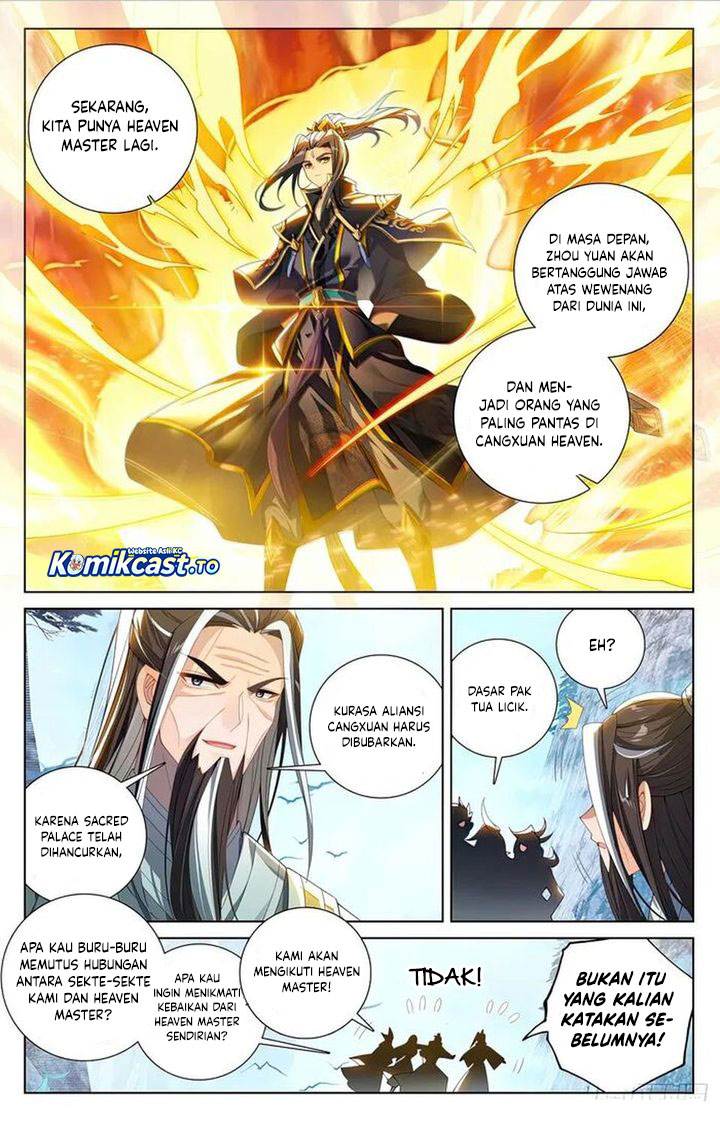 Yuan Zun Chap 630 - Next Chap 631