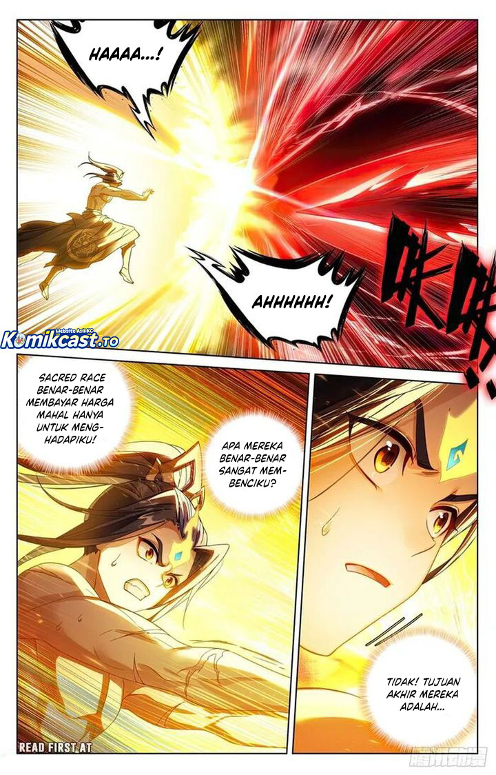 Yuan Zun Chap 632.5 - Next Chap 633.5