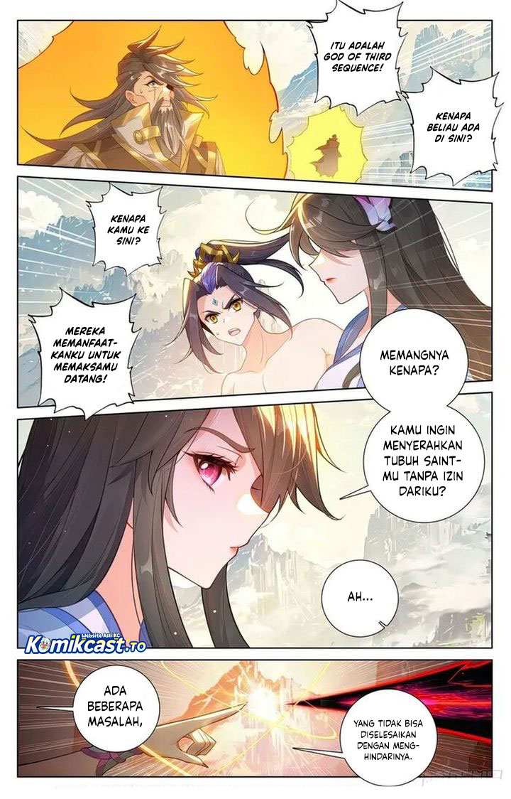 Yuan Zun Chap 632.5 - Next Chap 633.5