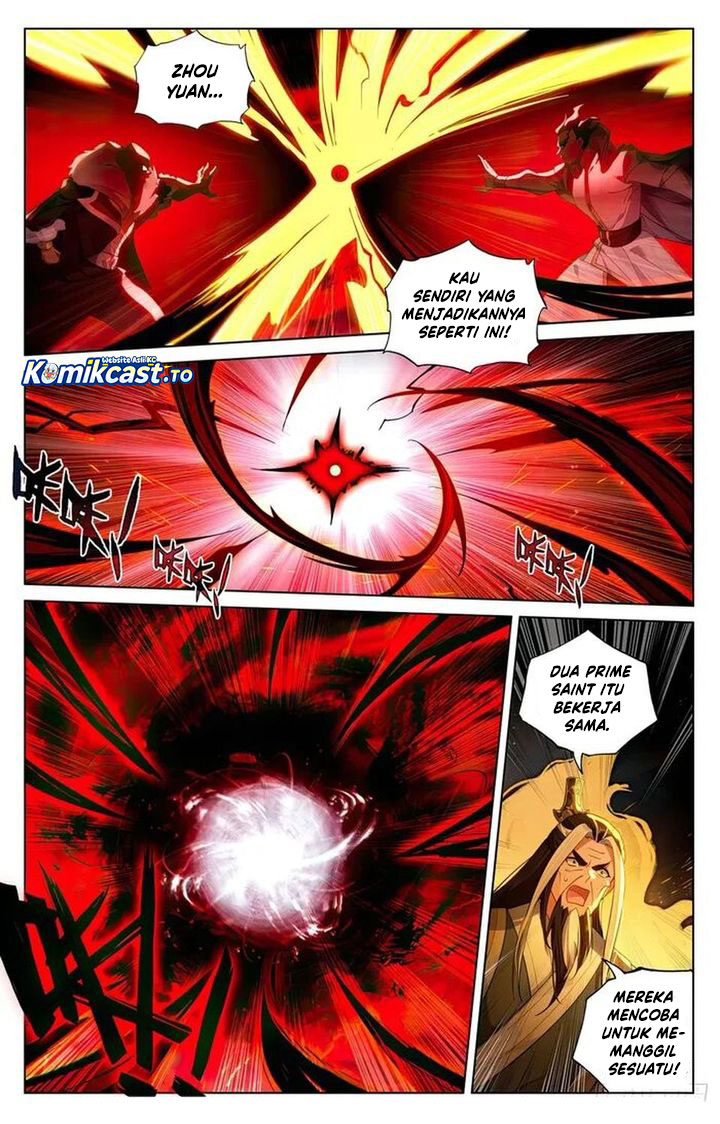 Yuan Zun Chap 632 - Next Chap 633