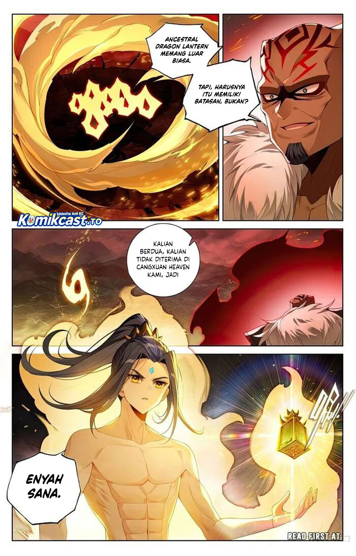 Yuan Zun Chap 632 - Next Chap 633