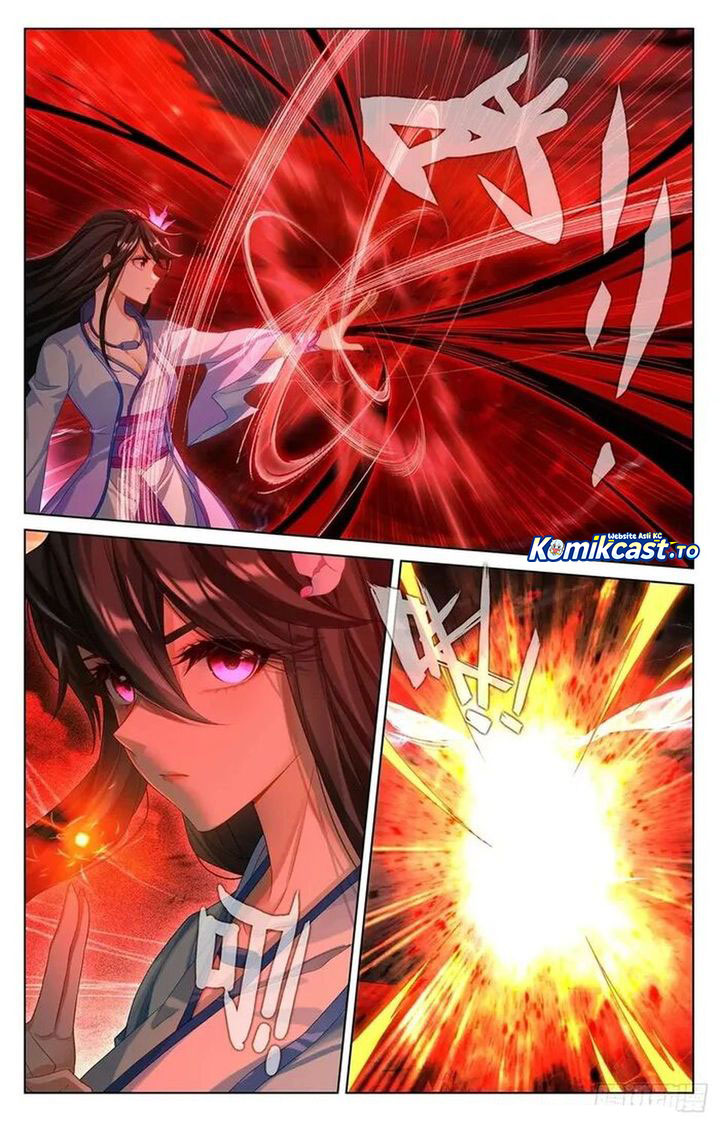 Yuan Zun Chap 633.5 - Next Chap 634.5