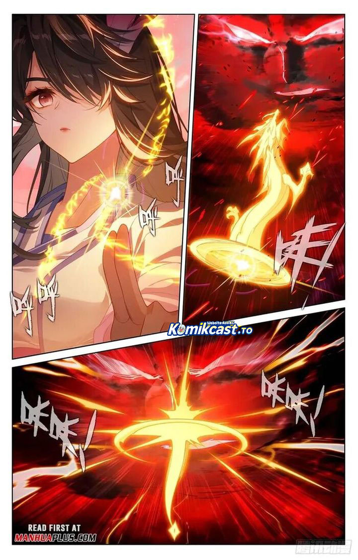 Yuan Zun Chap 633.5 - Next Chap 634.5