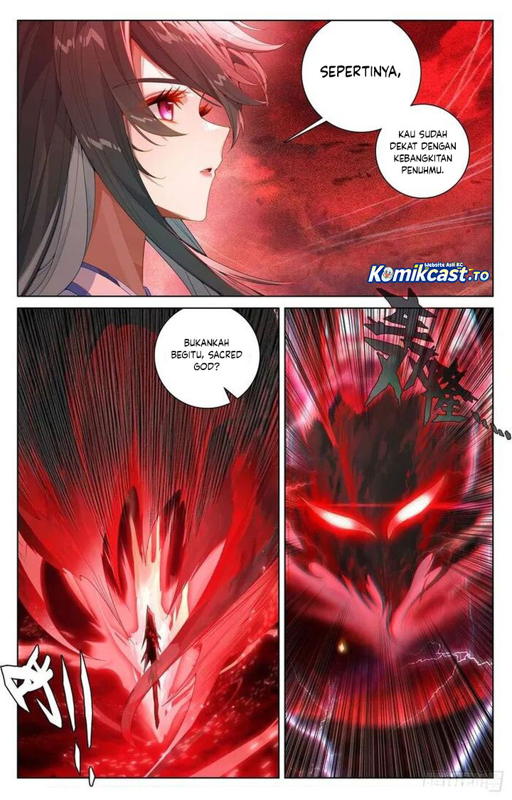 Yuan Zun Chap 633 - Next Chap 634