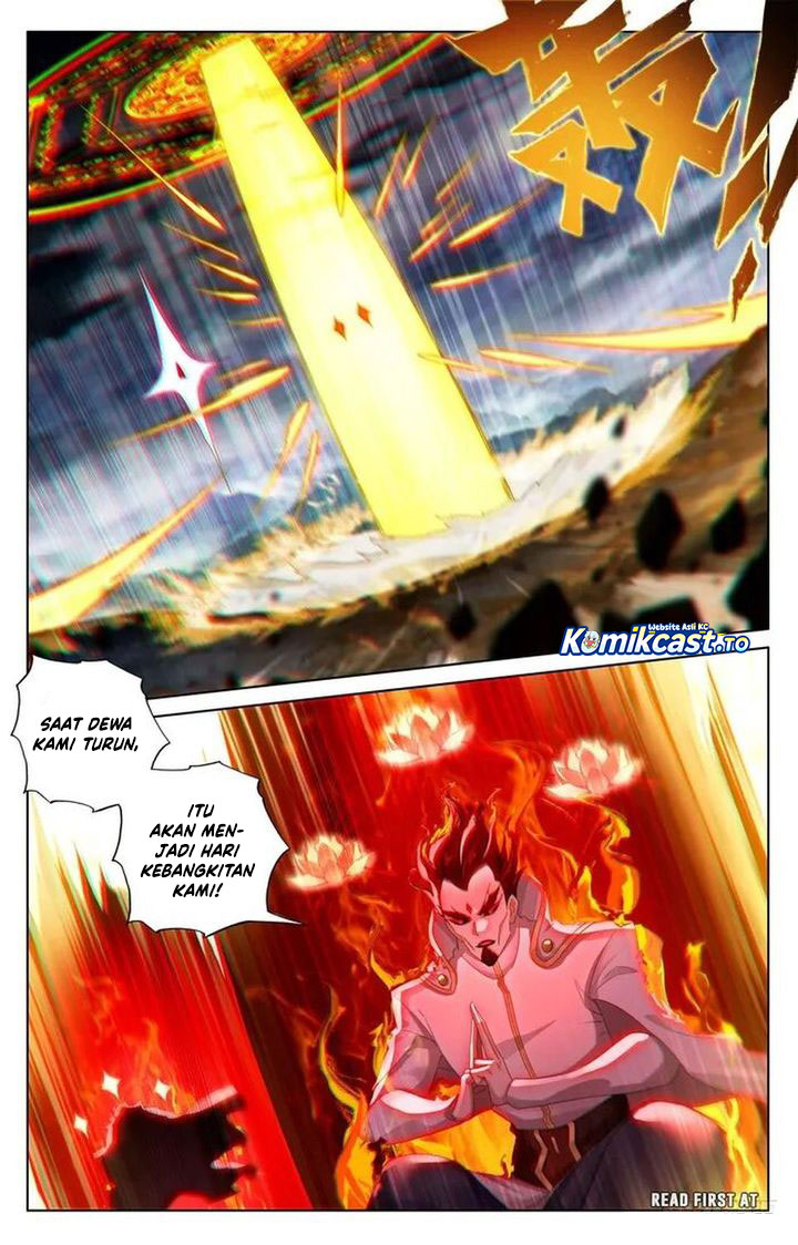 Yuan Zun Chap 633 - Next Chap 634