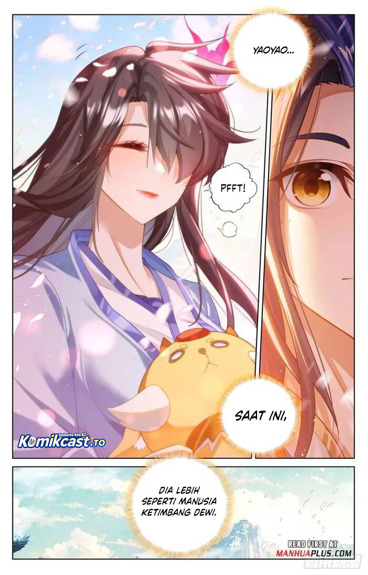 Yuan Zun Chap 634.5 - Next Chap 635.5