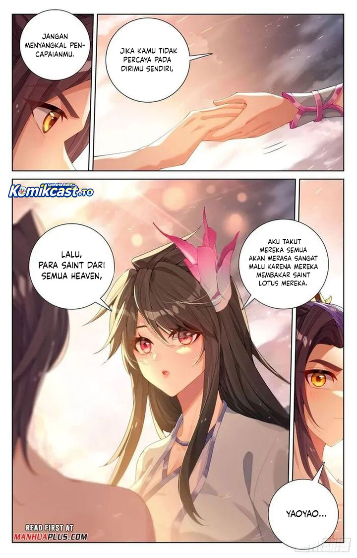 Yuan Zun Chap 634 - Next Chap 635