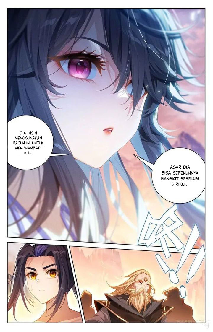 Yuan Zun Chap 634 - Next Chap 635