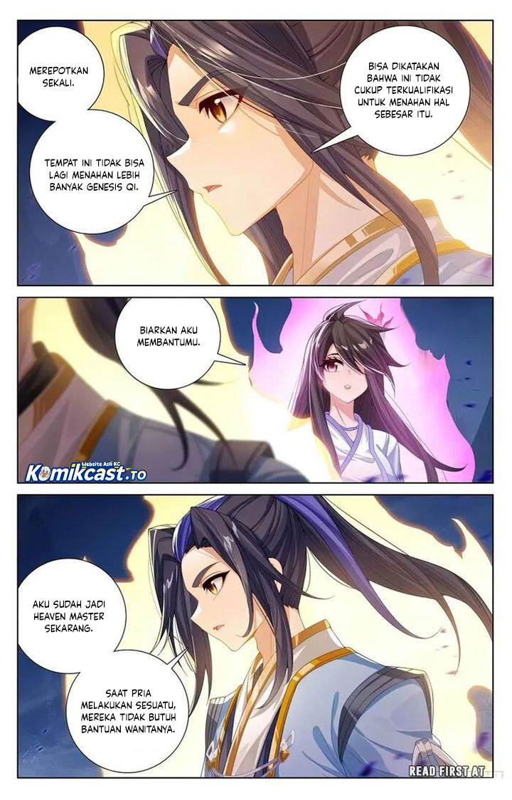 Yuan Zun Chap 635 - Next Chap 636