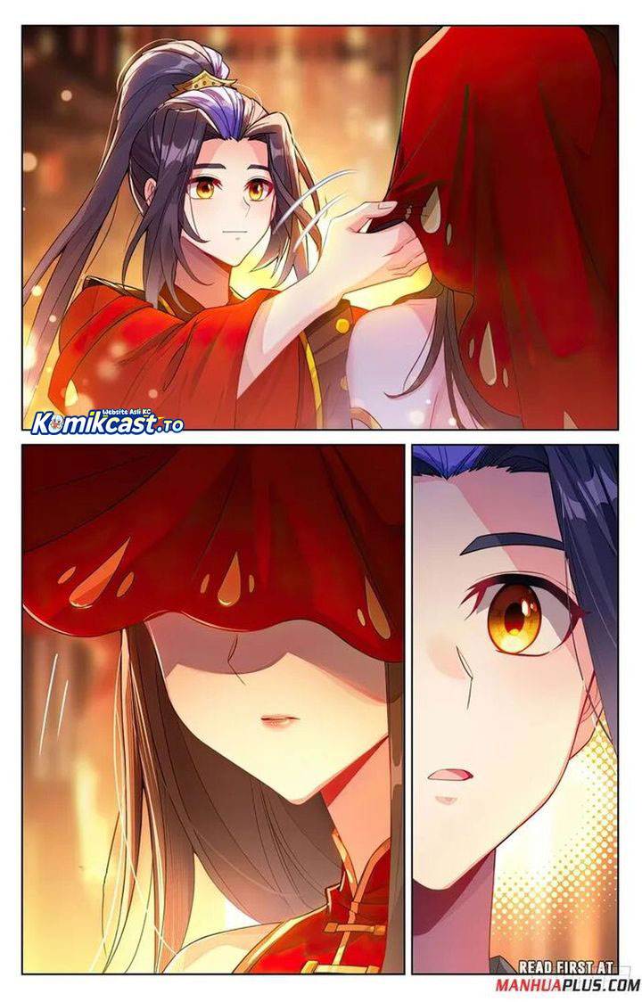 Yuan Zun Chap 636.5 - Next Chap 637.5