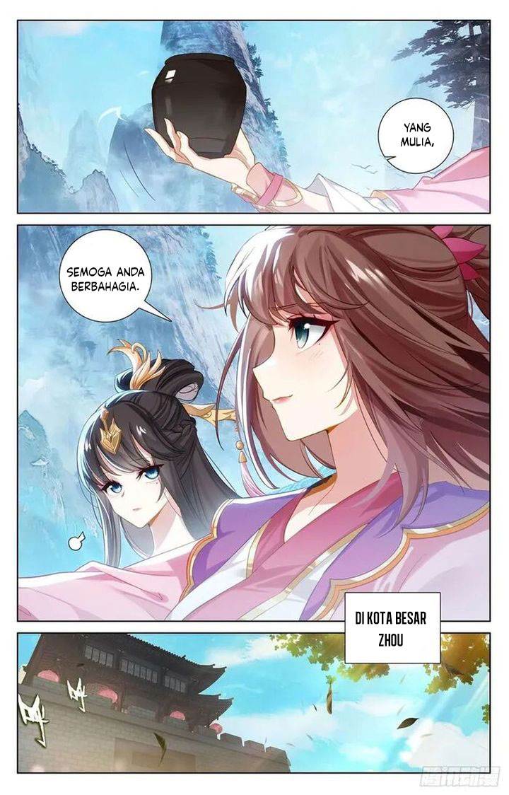 Yuan Zun Chap 636 - Next Chap 637