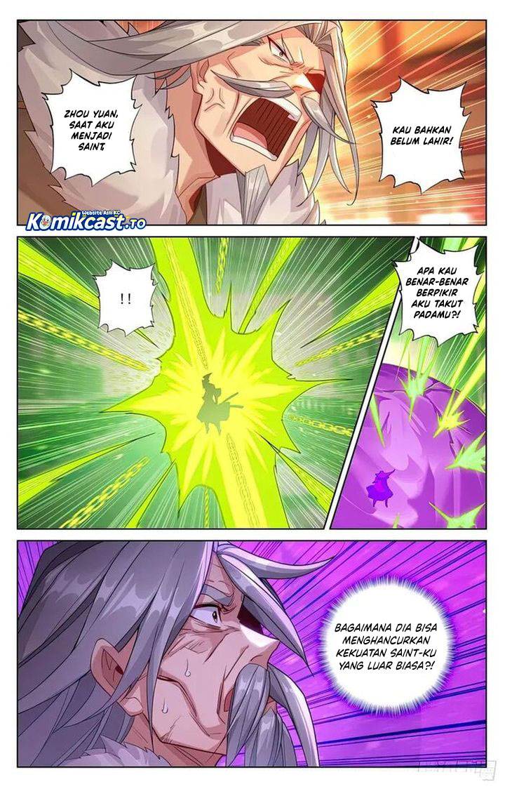 Yuan Zun Chap 637.5 - Next Chap 638.5