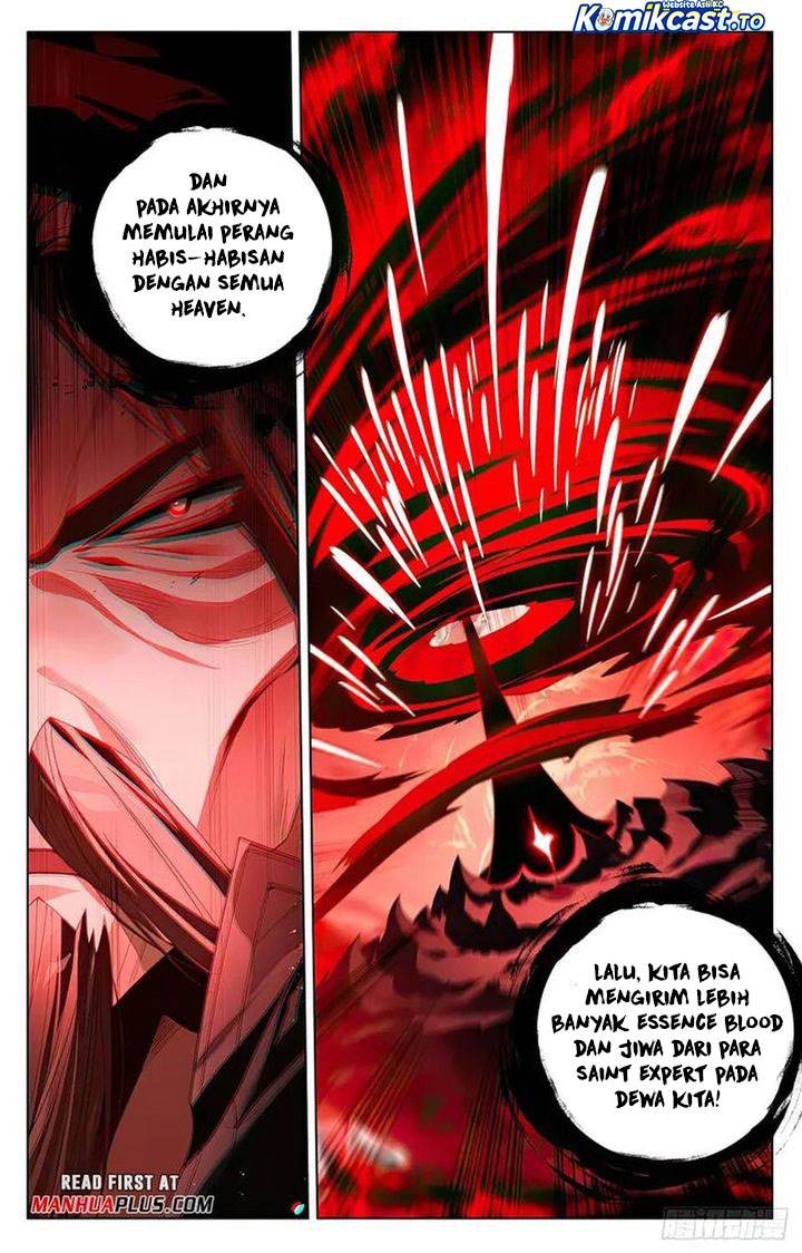 Yuan Zun Chap 637 - Next Chap 638