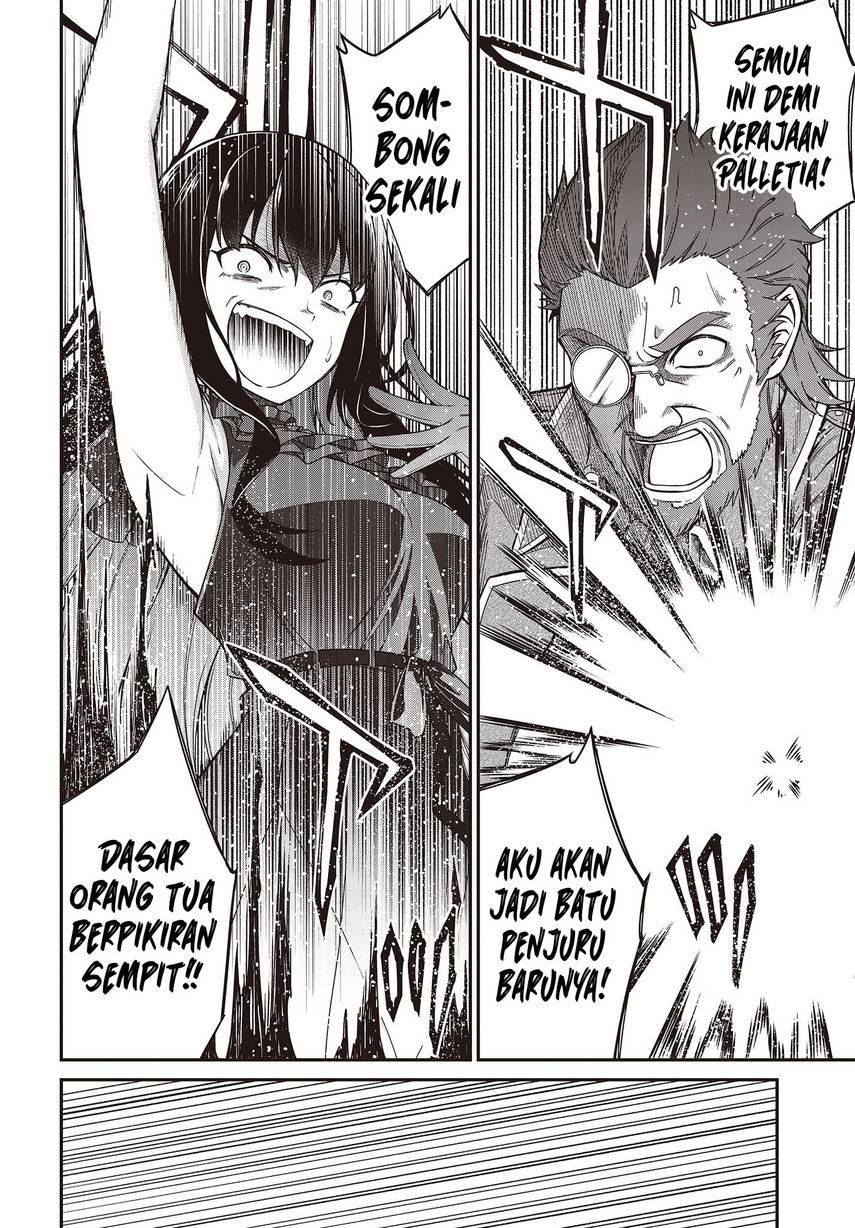 Tensei Oujo to Tensai Reijou no Mahou Kakumei Chap 34 - Next Chap 35