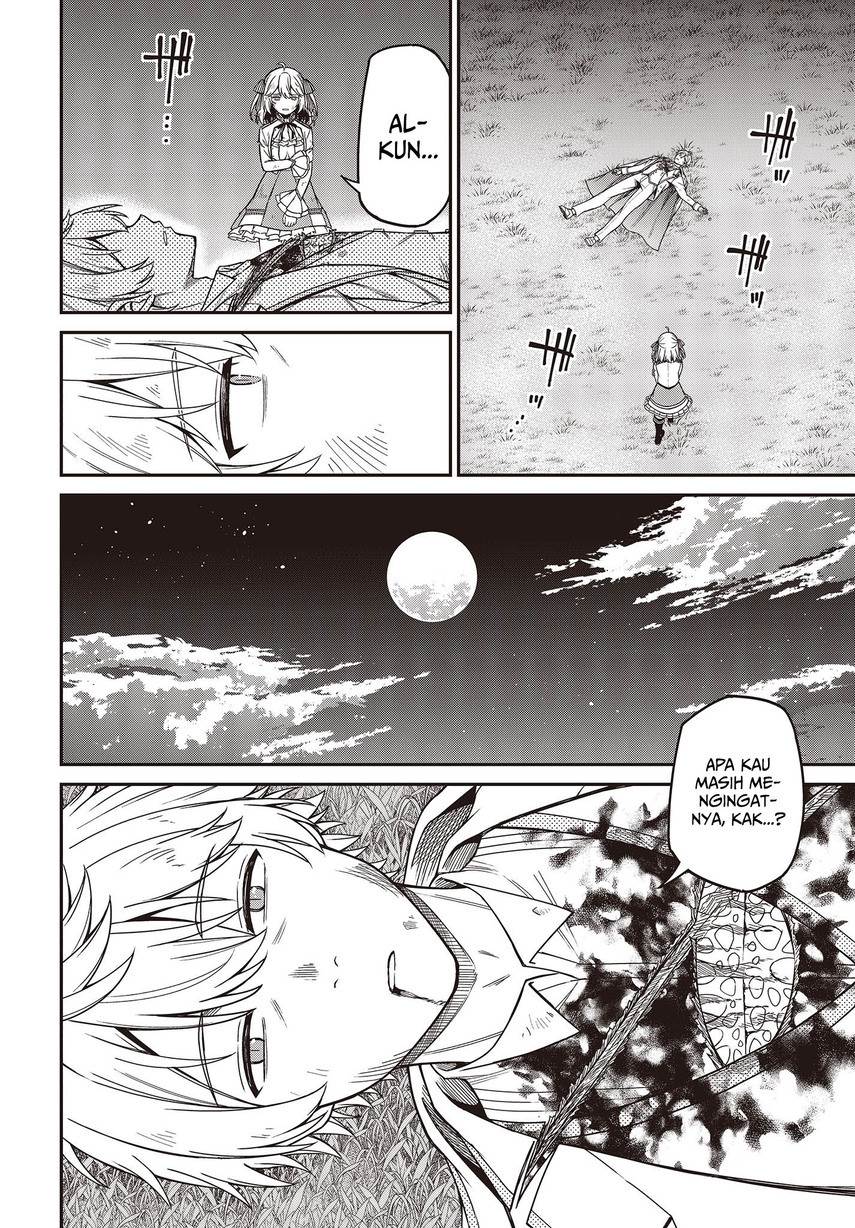 Tensei Oujo to Tensai Reijou no Mahou Kakumei Chap 35 - Next Chap 36