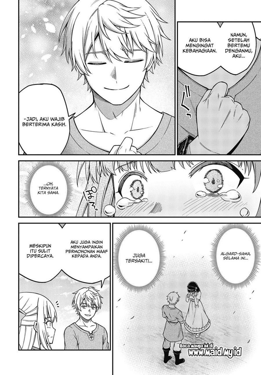 Tensei Oujo to Tensai Reijou no Mahou Kakumei Chap 36 - Next Chap 37