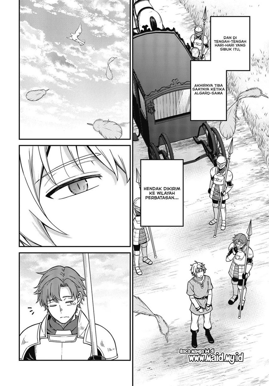 Tensei Oujo to Tensai Reijou no Mahou Kakumei Chap 36 - Next Chap 37