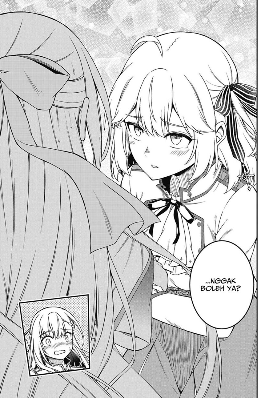 Tensei Oujo to Tensai Reijou no Mahou Kakumei Chap 37 - Next Chap 38