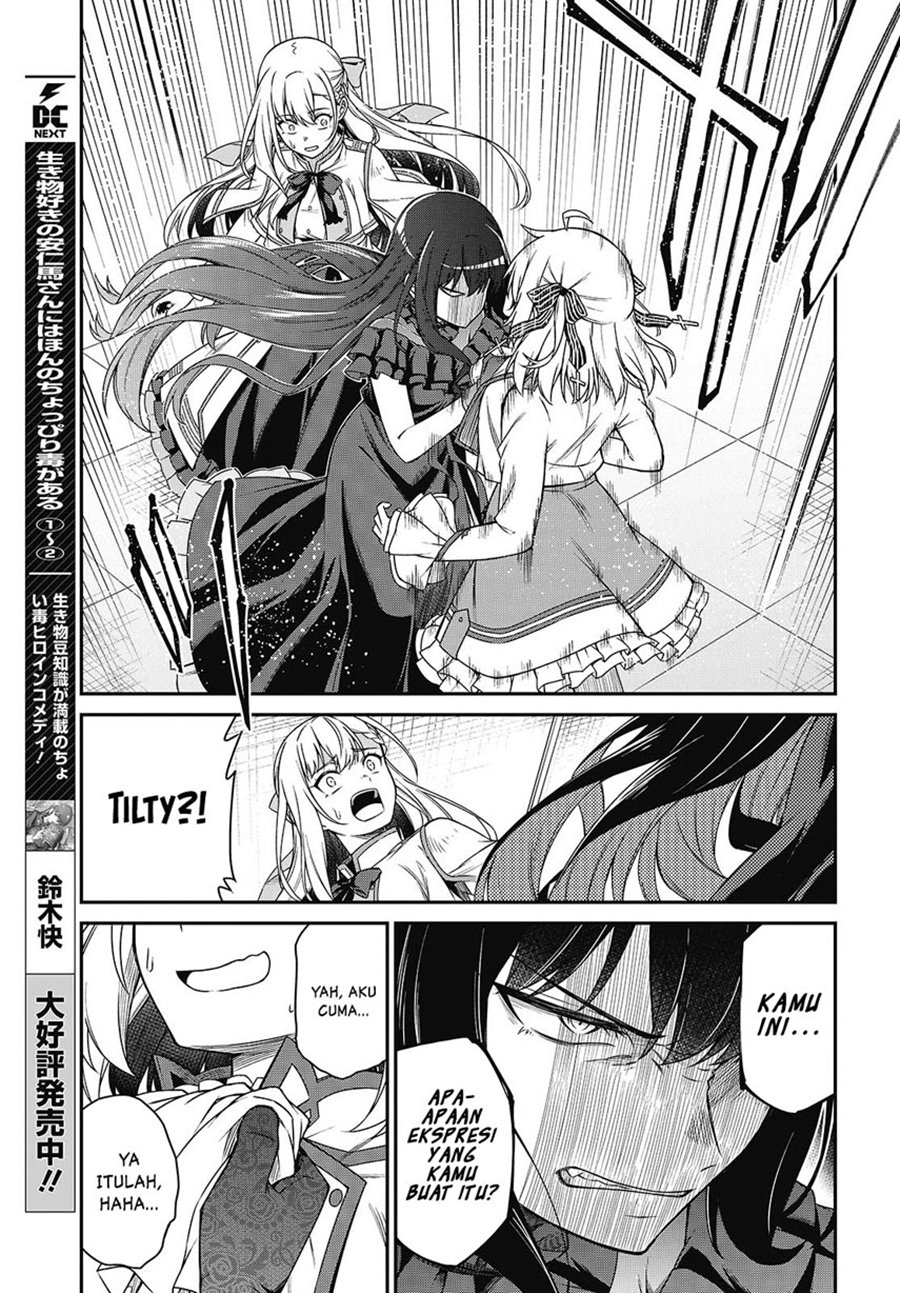 Tensei Oujo to Tensai Reijou no Mahou Kakumei Chap 37 - Next Chap 38