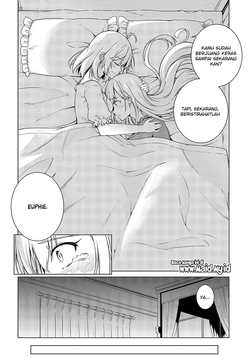Tensei Oujo to Tensai Reijou no Mahou Kakumei Chap 3 - Next Chap 4